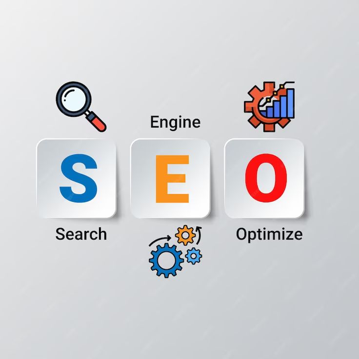 SEO Graphics design
